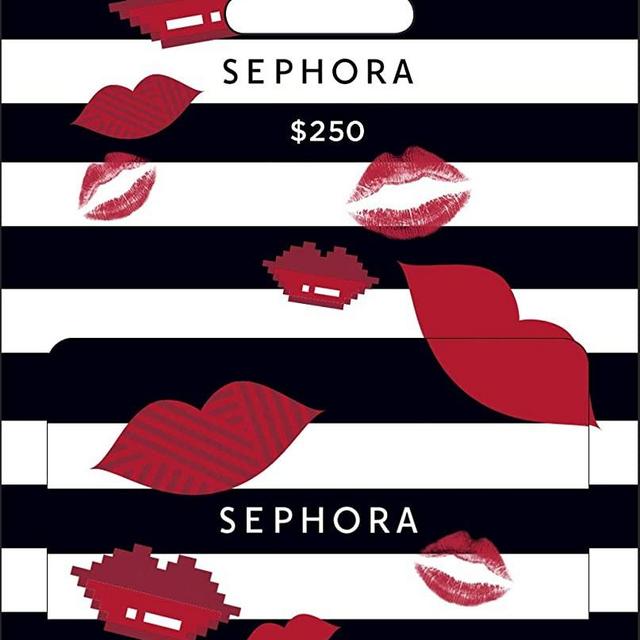 Sephora Gift Card