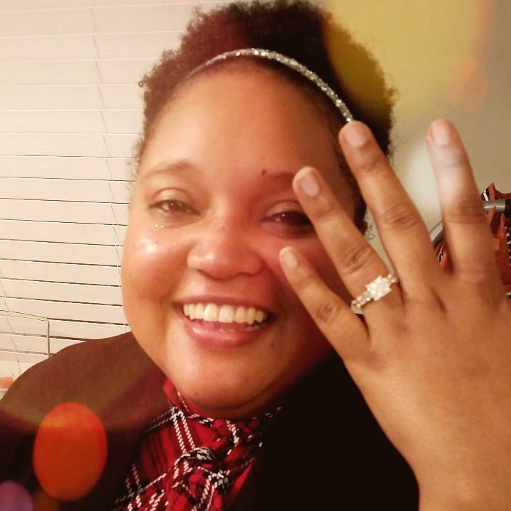 When we got engaged on Christmas Day in 2016! Easily one of the best days of my life!