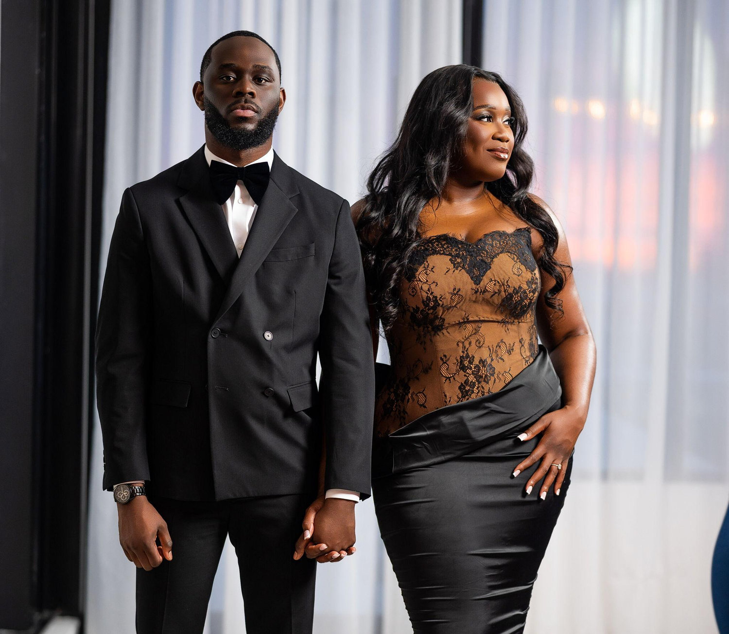 The Wedding Website of Allison Kabamba and Daniel Kasongo