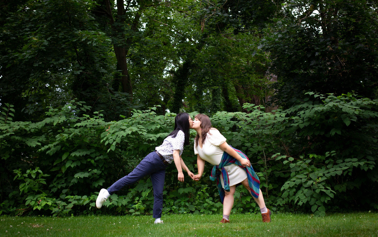 The Wedding Website of Sarah Andrew and Martina Dang