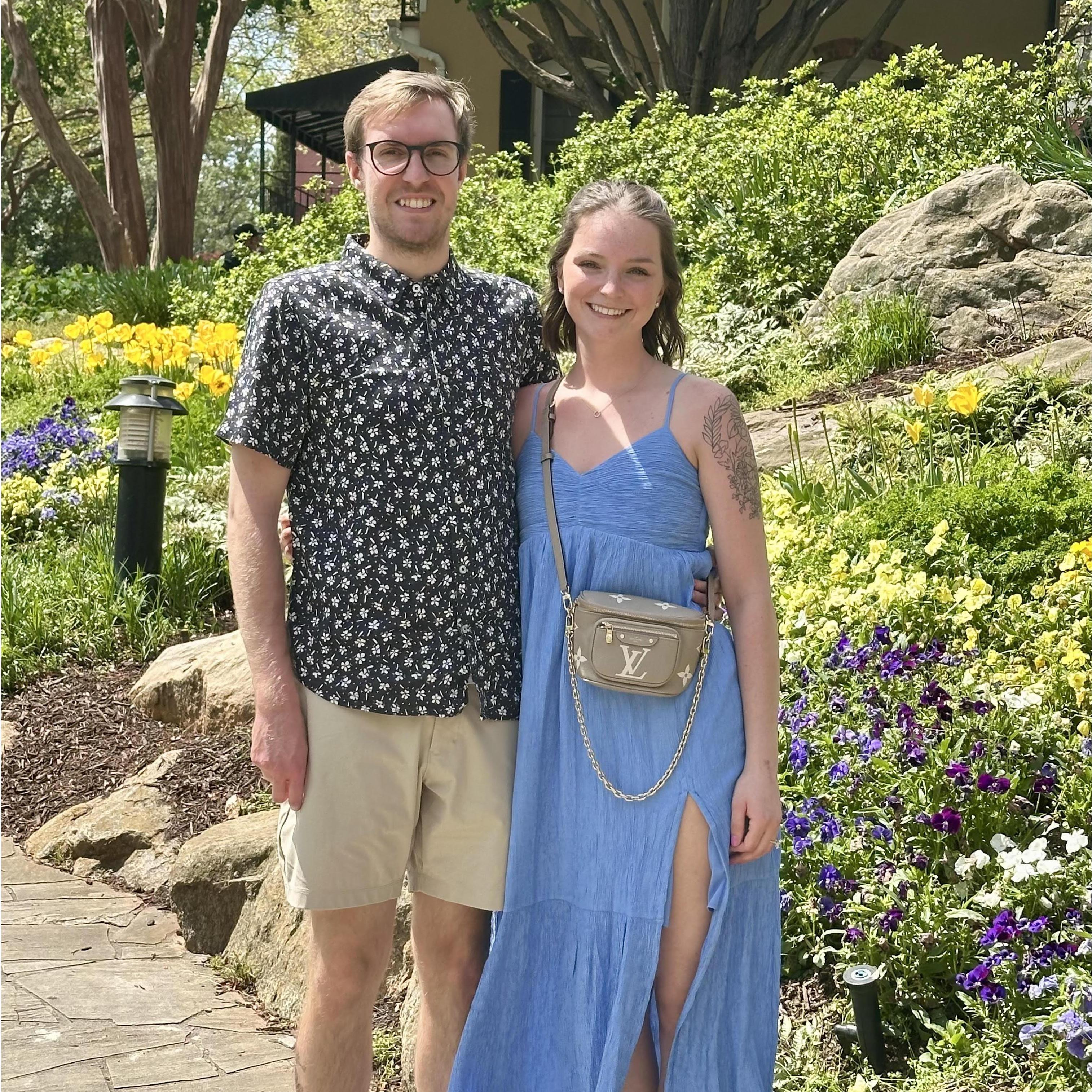 April 5, 2025 (Greenville, SC)