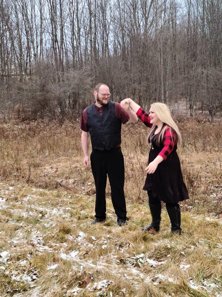 The Wedding Website of Logan Tallmadge and Christopher LaBar