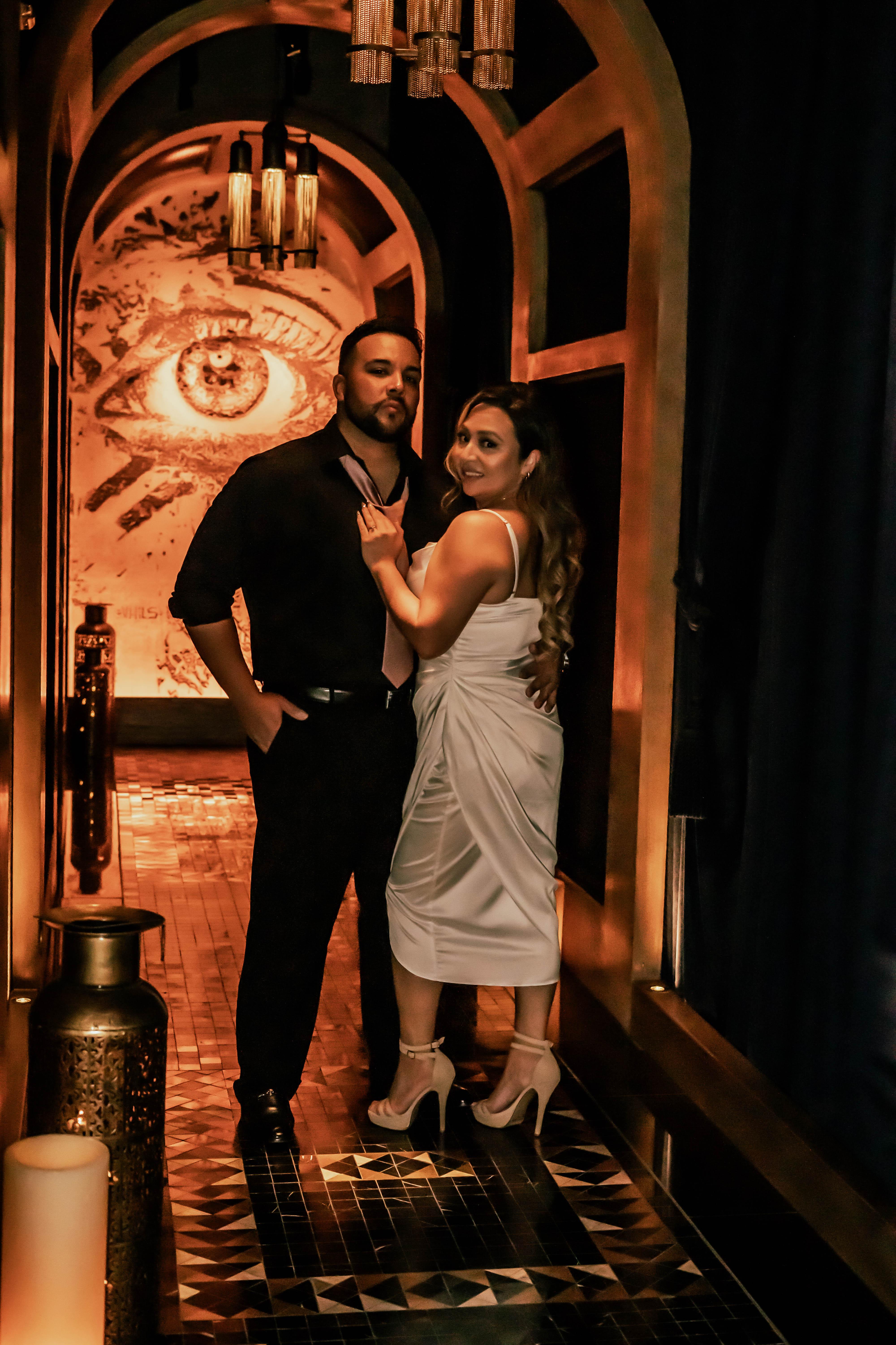 The Wedding Website of David Bojorquez and Carolina Lopez