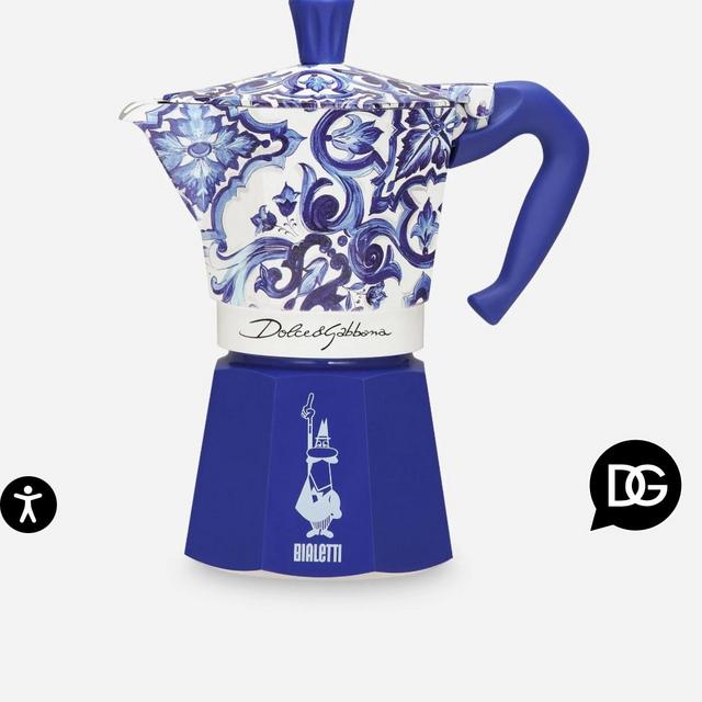 Moka Express large BIALETTI DOLCE&GABBANA