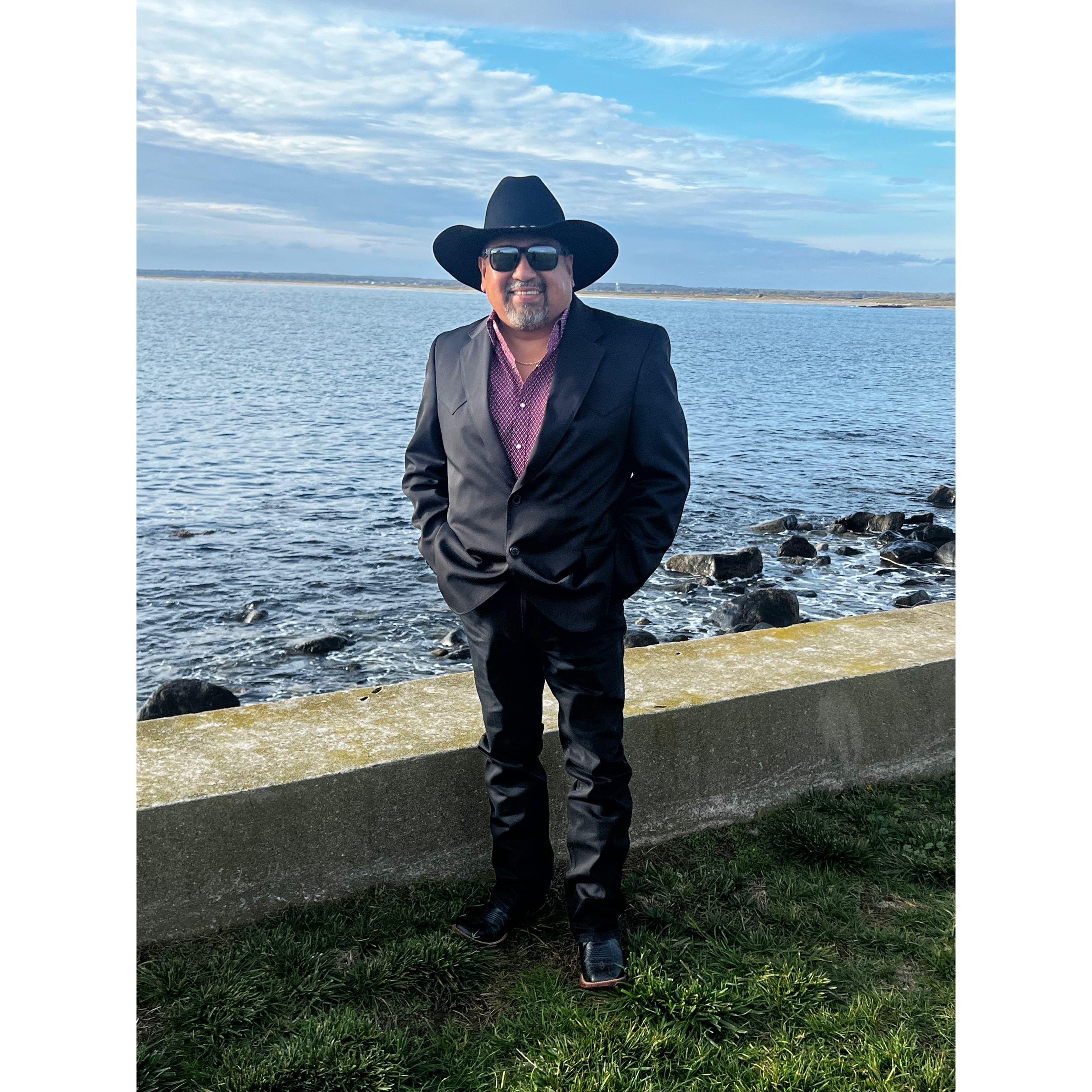 'Cause every girl crazy 'bout a sharp-dressed man...  #TrueStory