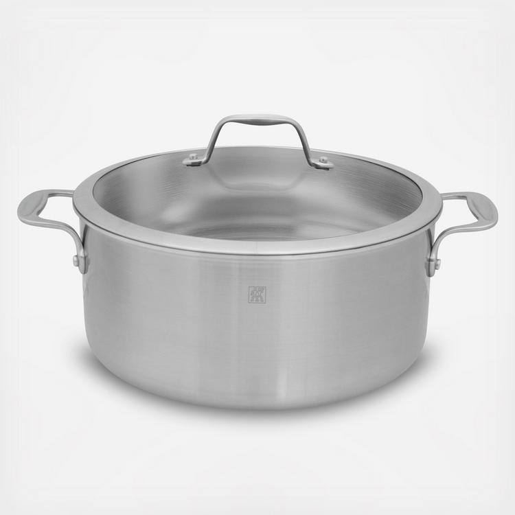 Zwilling Spirit Saucepan 1qt. w/ Lid - Polished