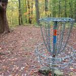 Centerville Mills Park Disc Golf Course