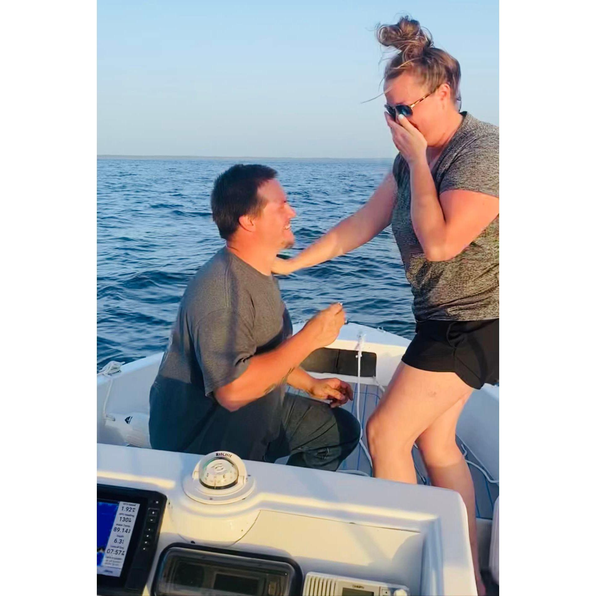 The proposal