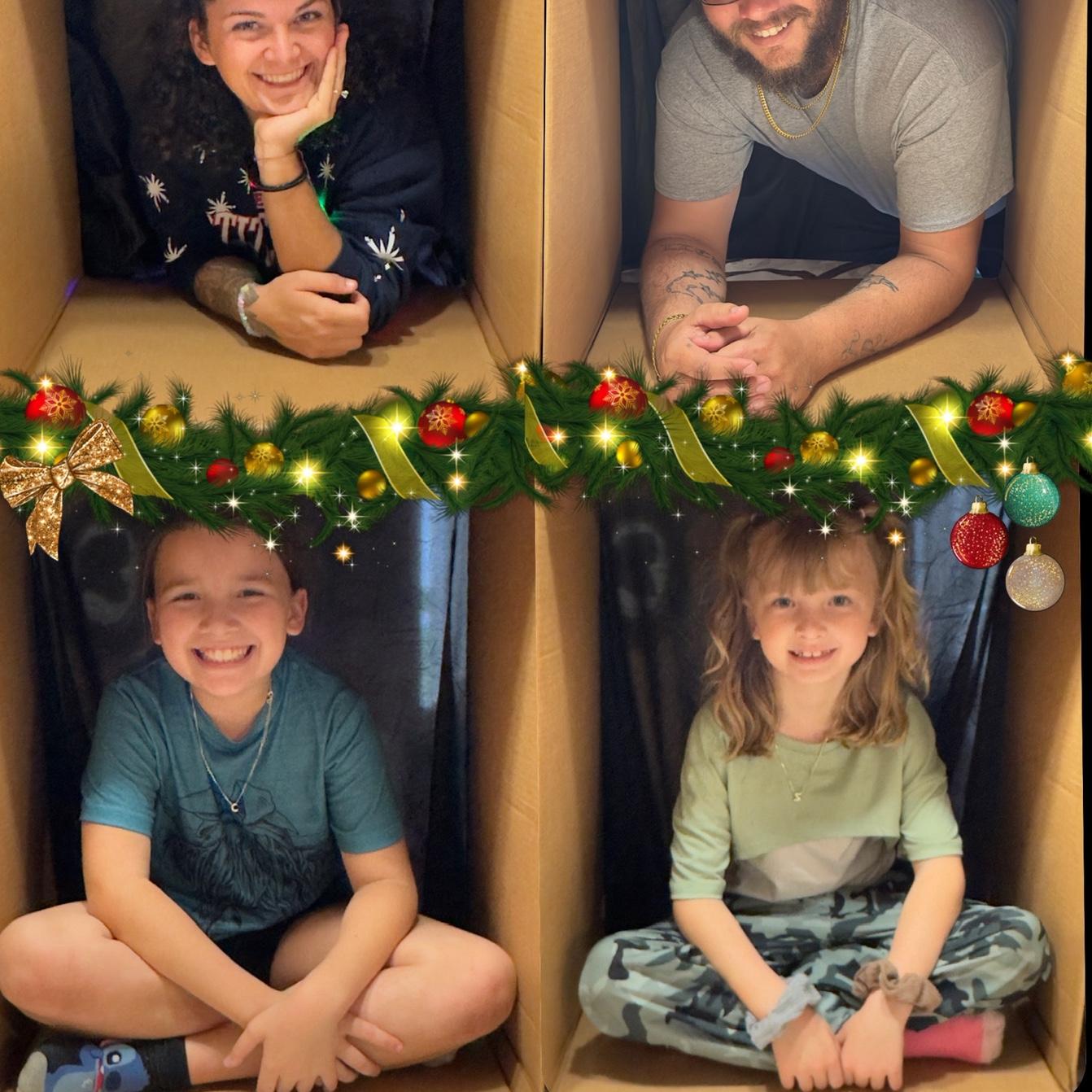Our first Christmas