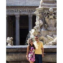 When in Rome...
