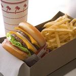 In-N-Out Burger (~$10)