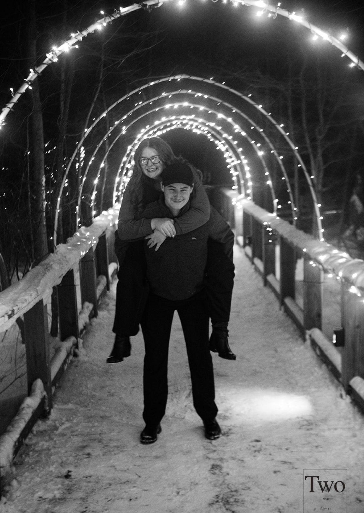 The Wedding Website of Cassandra Arkwright and Donovan McLaughlin