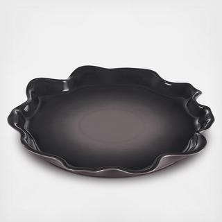 Iris Serving Platter