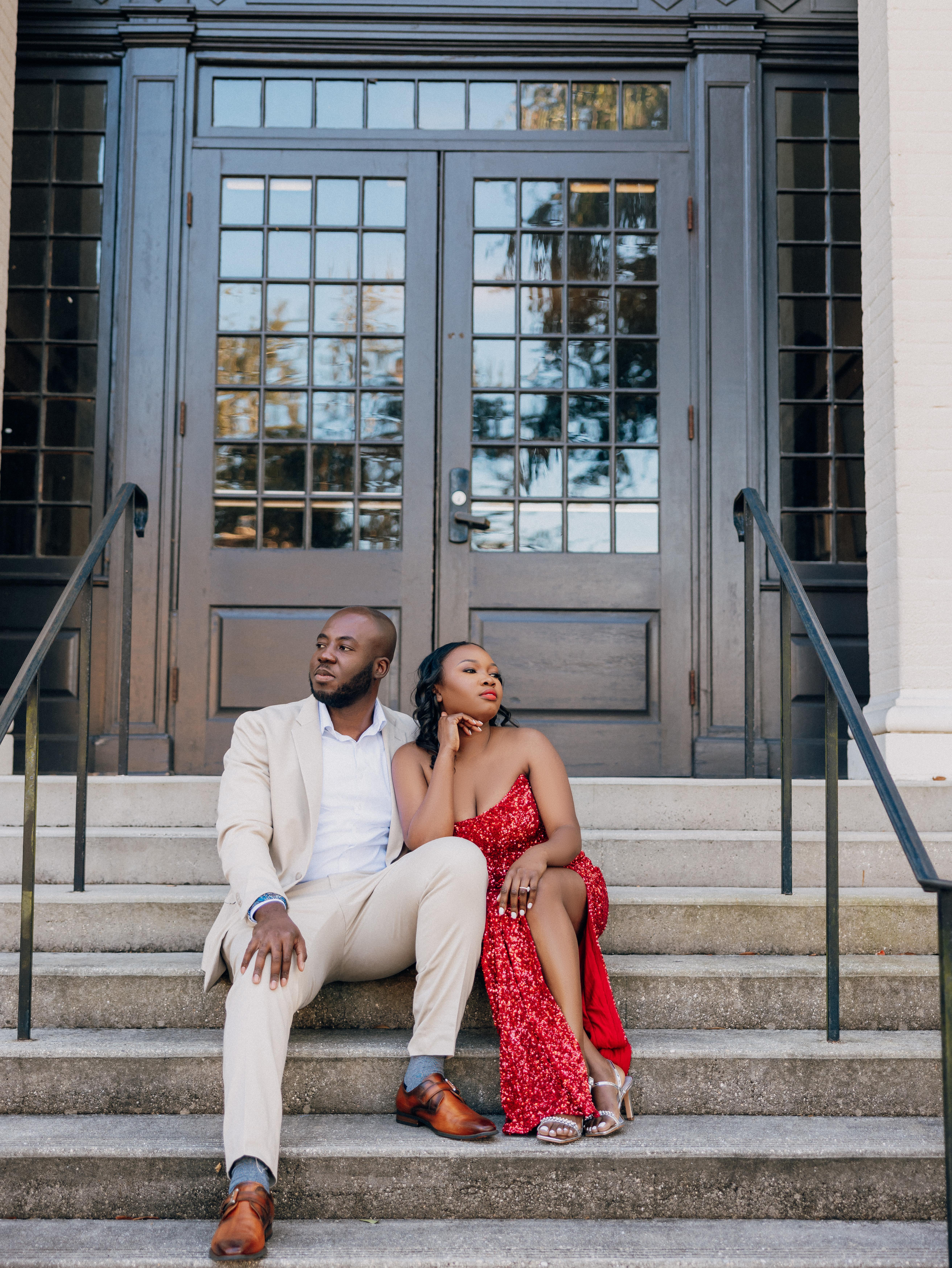 The Wedding Website of Renide M. and Luther P.