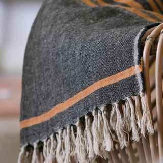 Bruno Oversized Throw