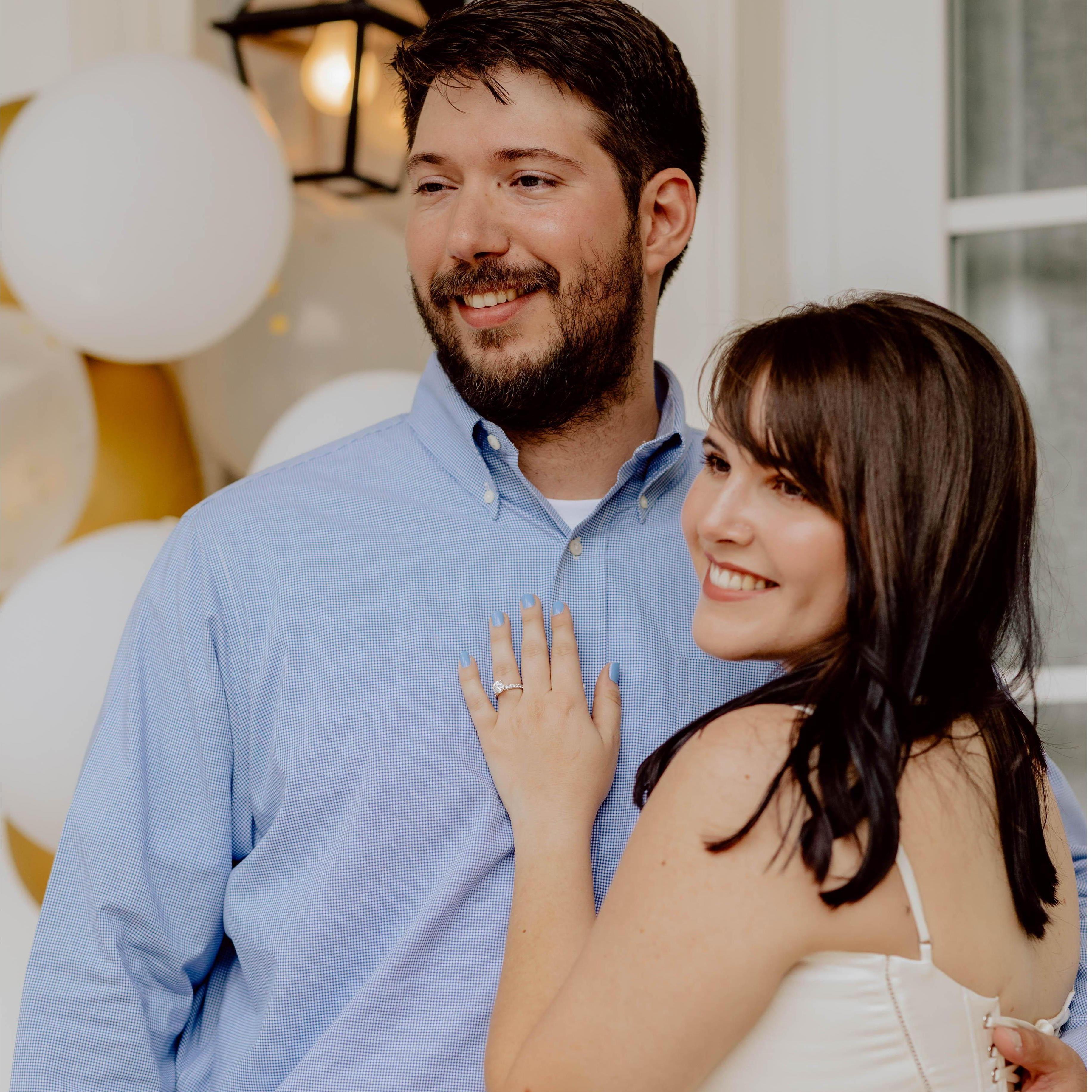 Engagement party, 2025