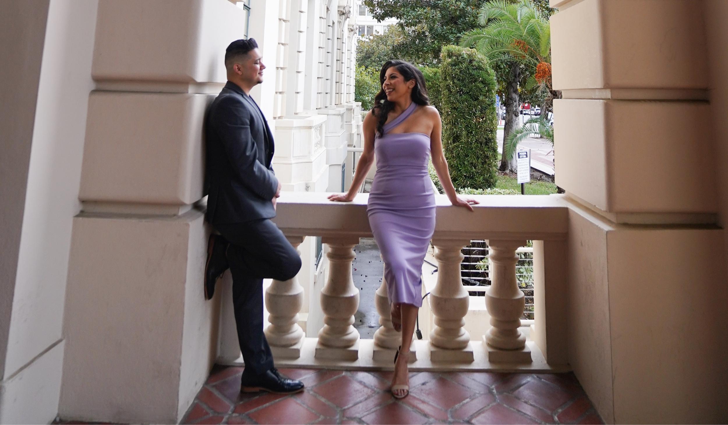 The Wedding Website of Amber Franco and Justin Ramos