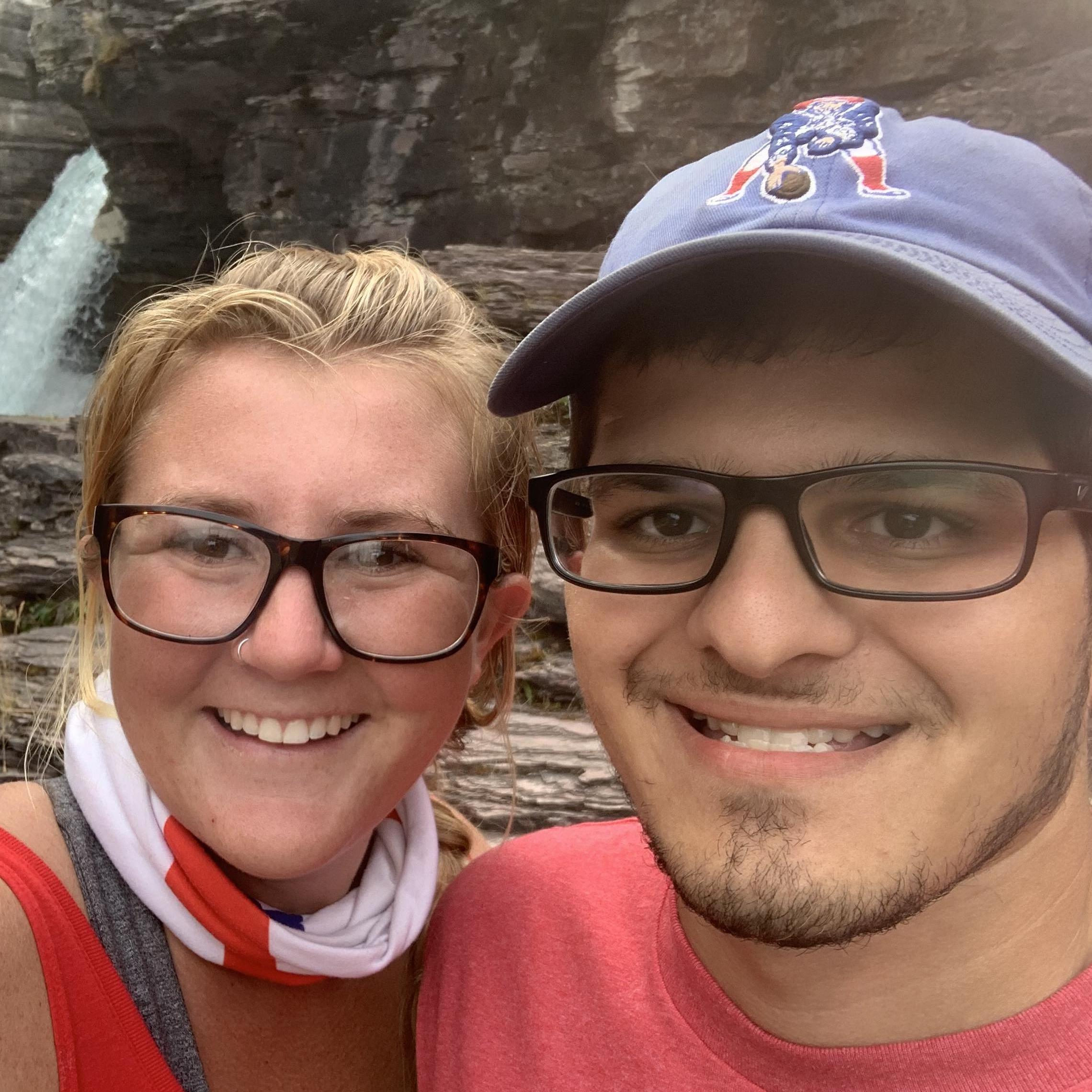 Glacier National Park, Montana 2020
