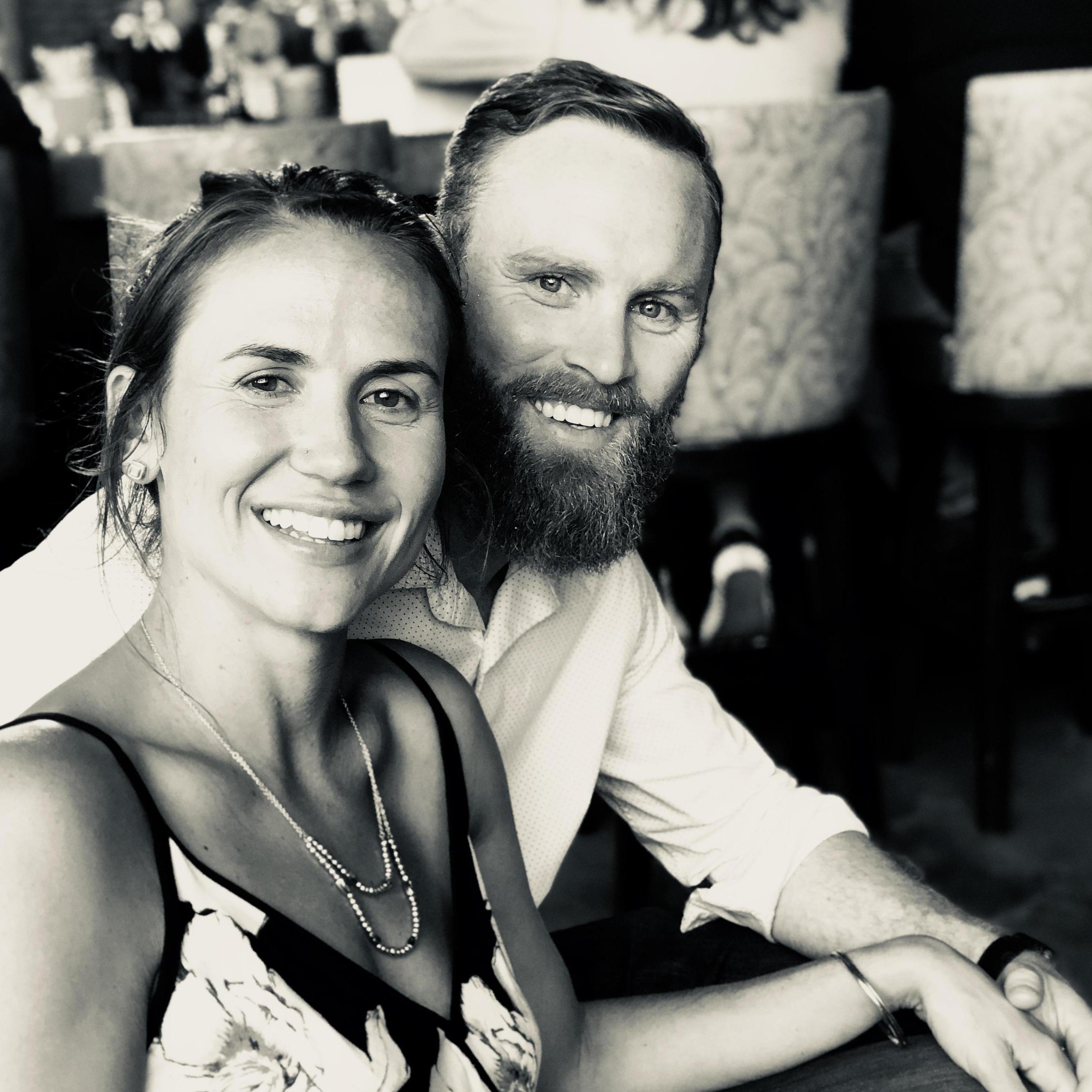 Dinner after she said yes
