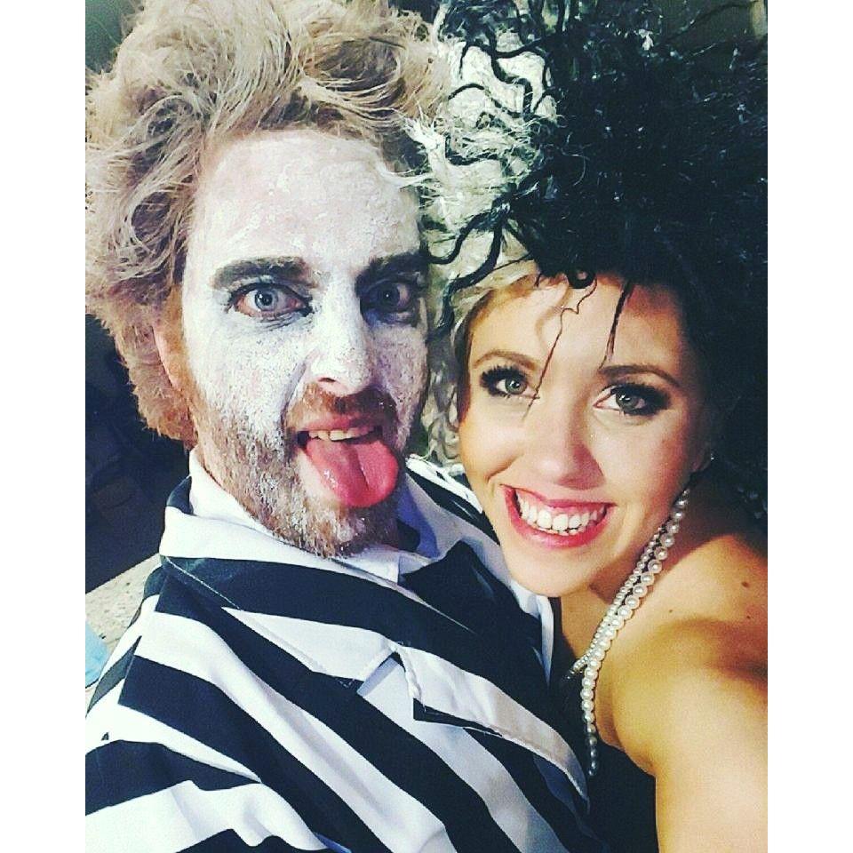 October 30th, 2015 - The day Ashley and Matt became official.