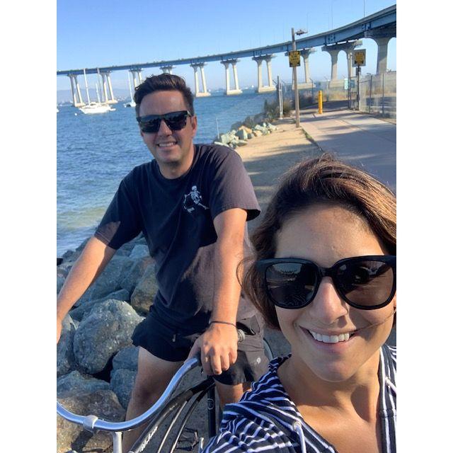 Coronado Bike Path