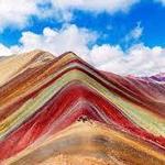 Vinicunca Rainbow Mountain