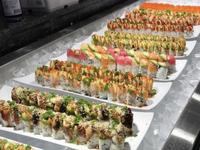 Fuji Japanese Buffet