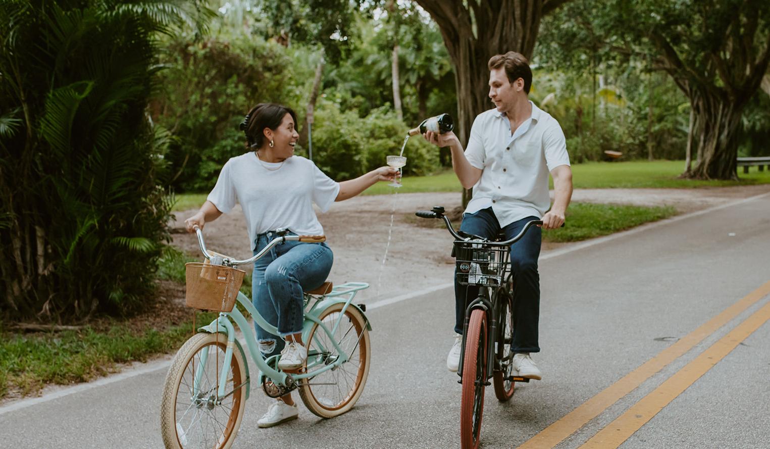 The Wedding Website of Karin Flores and Roger King