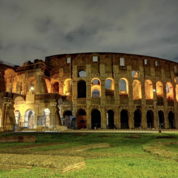 Colosseum & Vatican Tour
