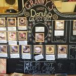 Granny's Gourmet Donuts