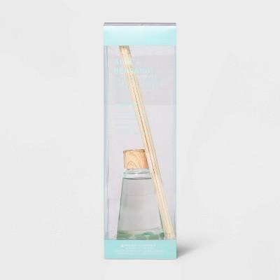 2.7 fl oz Oil Diffuser with Aventurine - Aloe & Bergamot - Project 62™