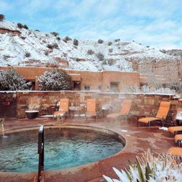 Ski & Soak Honeymoon