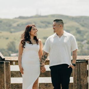 Our newlywed fund to start our adventure!