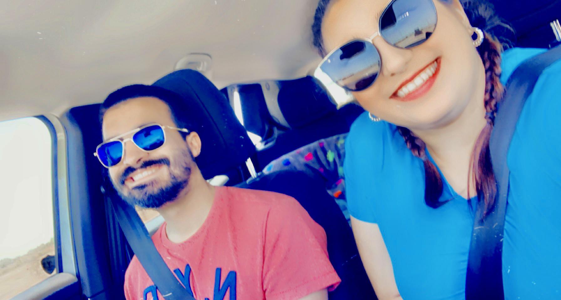 on the drive to Concan