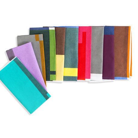 Everyday Cloth Napkins - Set of 10