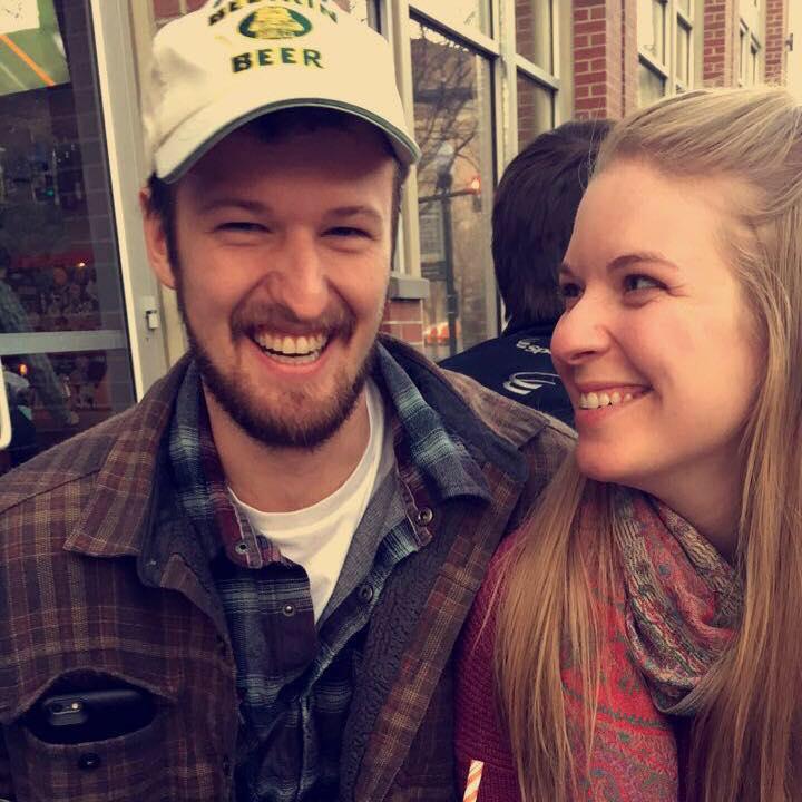 Another favorite where you see alllll the love in Hannah's eyes when she looks at Stephen.