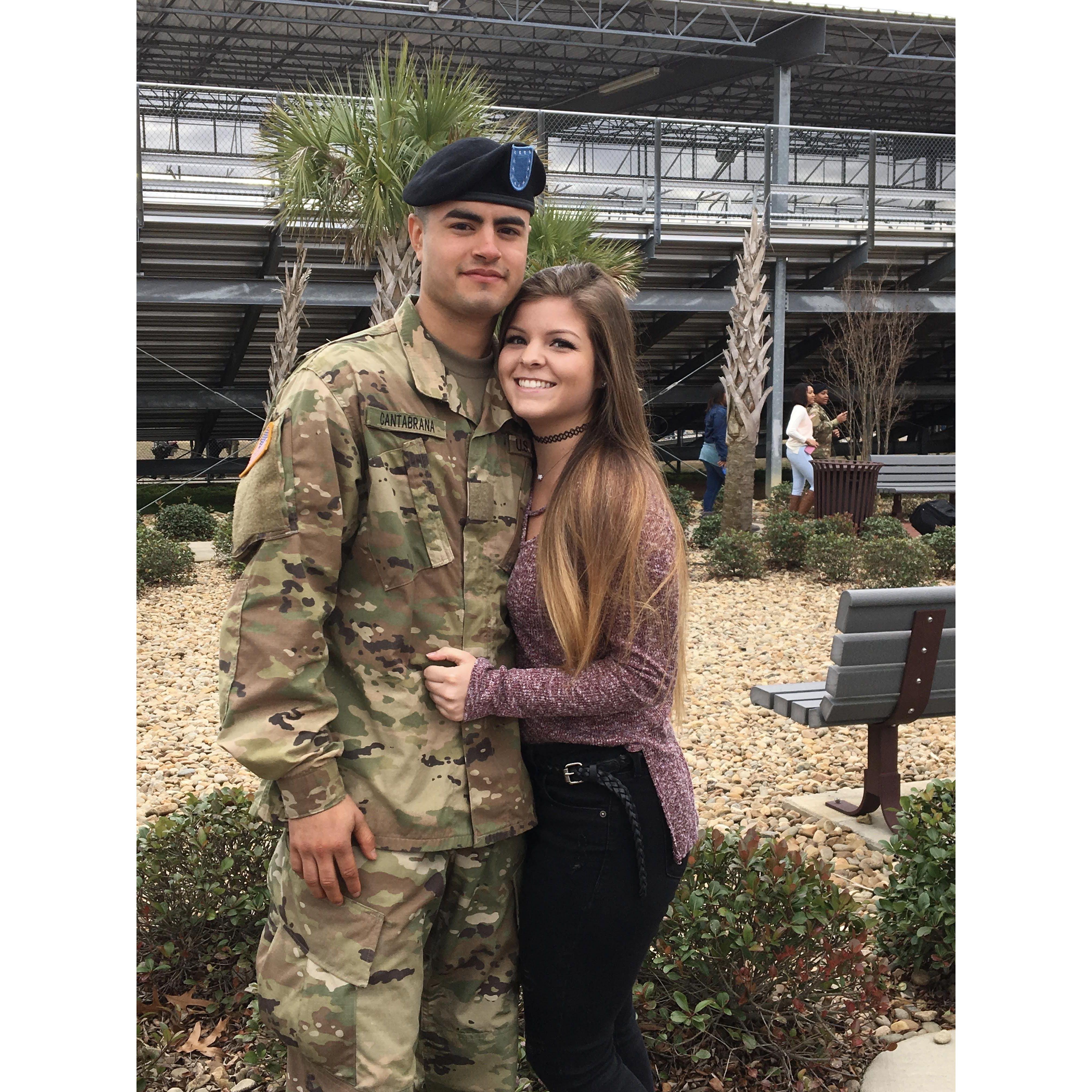January 17, 2017 | South Carolina Bootcamp Graduation