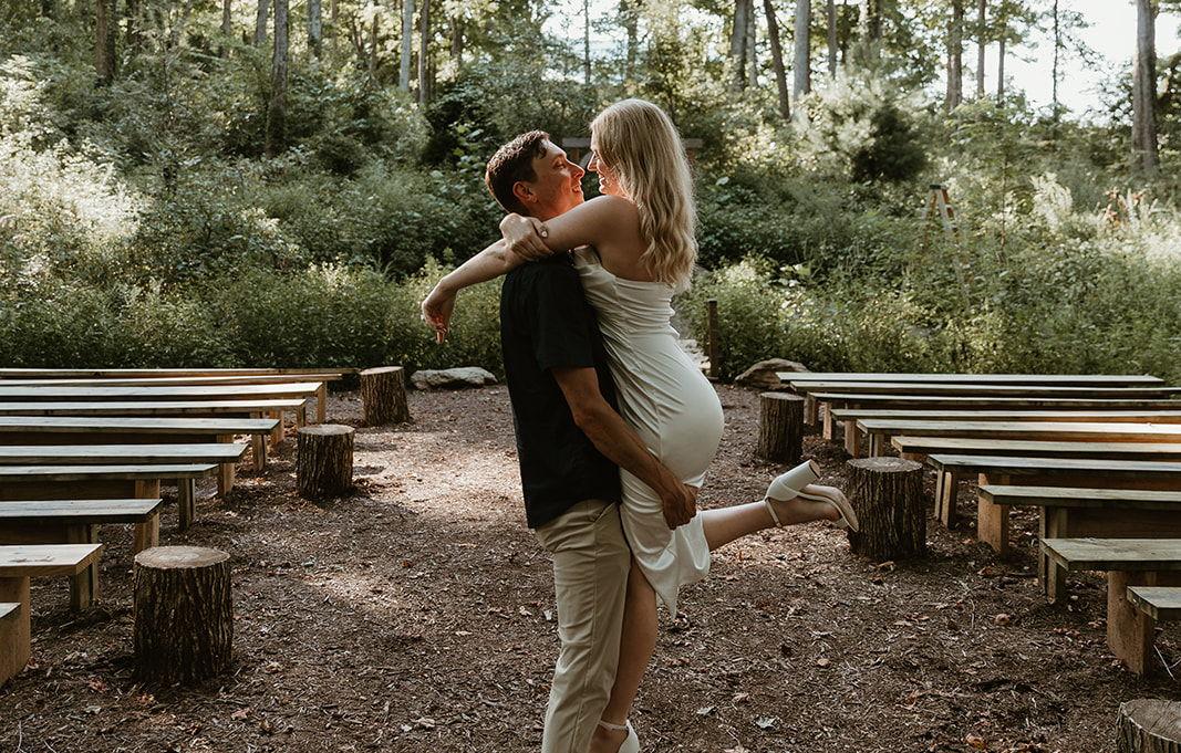 The Wedding Website of Madison Corsaro and Levi Stires