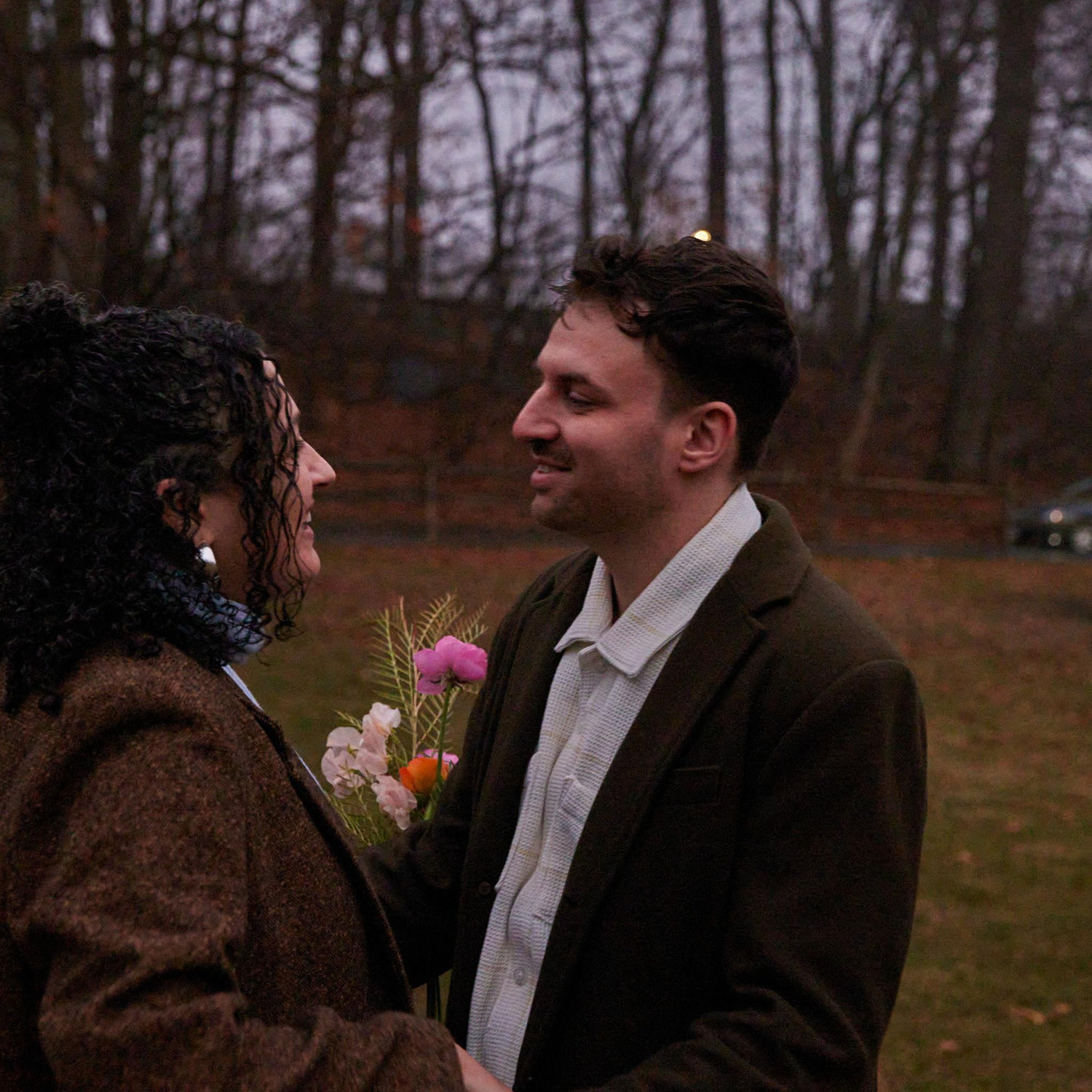 Engagement photos :)