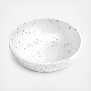 Melamine Terrazzo Bowl, Set of 6