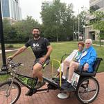 Greenville Bike and Taxi