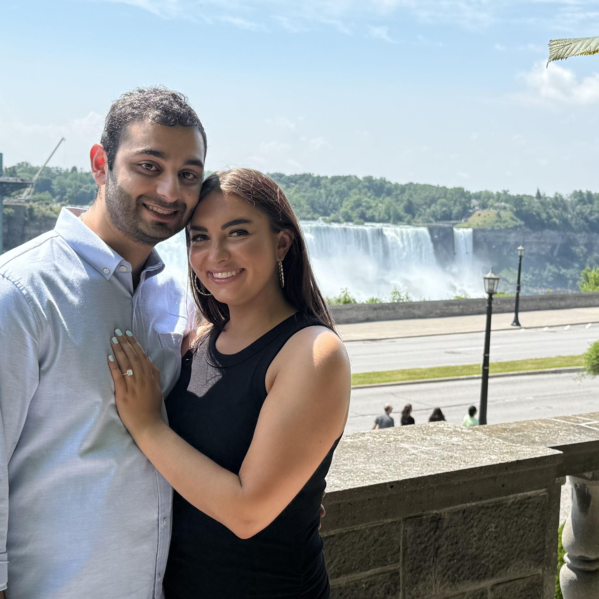 06/28/2025: Our engagement!!!