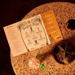 Happy Hour at Sunroom