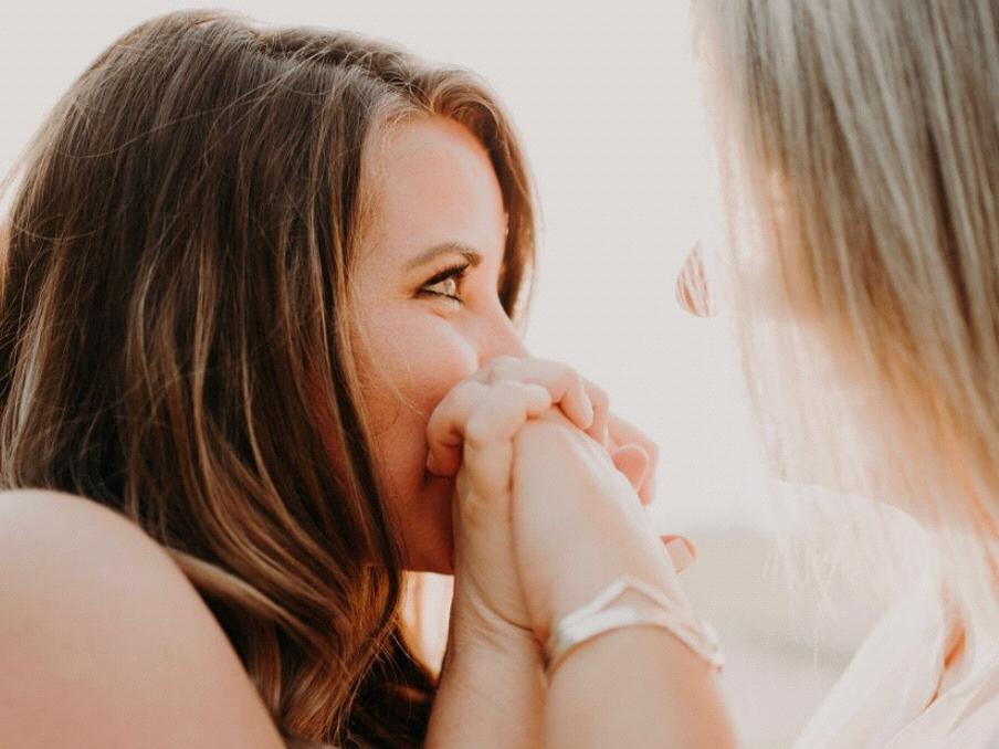 The Wedding Website of Beth Hahn and Kourtney Shipman