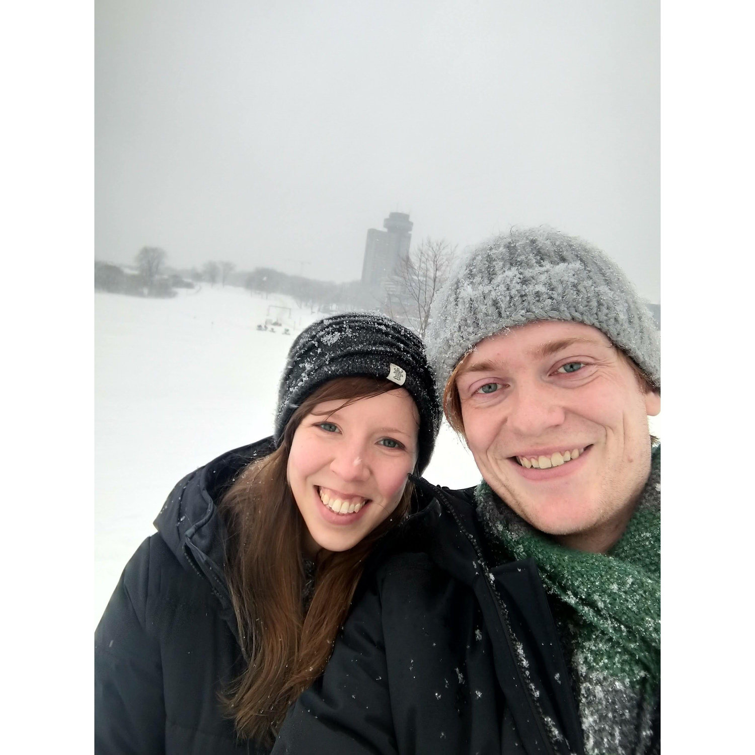 Quebec City trip - February, 2020