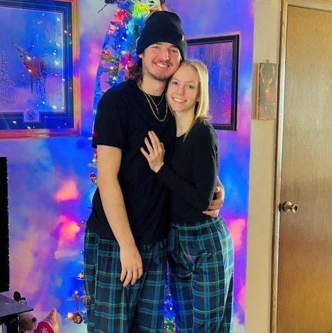 Our first Christmas