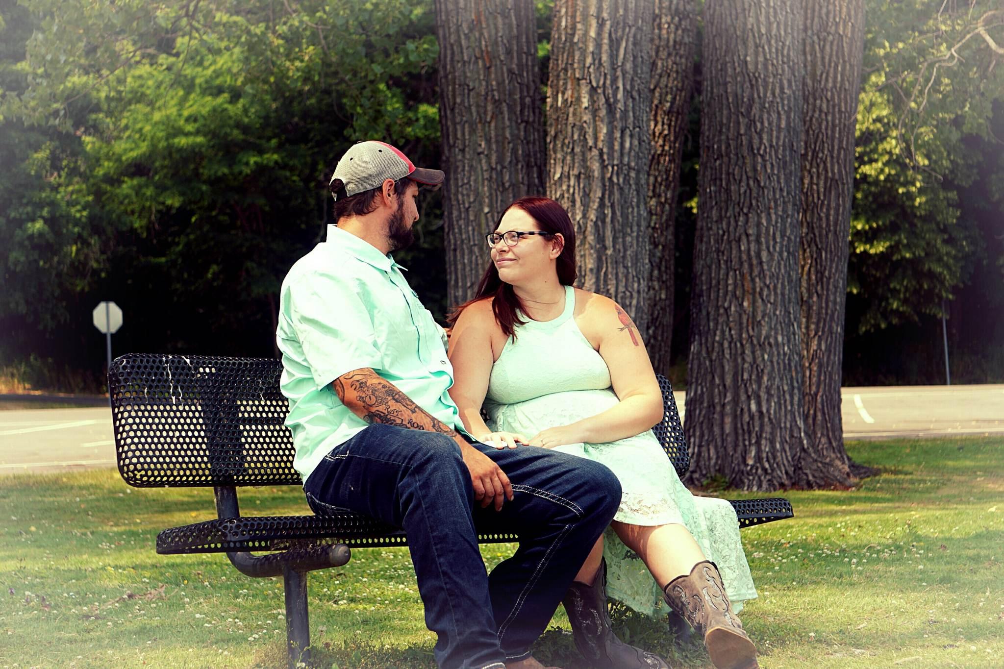 The Wedding Website of Monica Crook and Tyler Brown