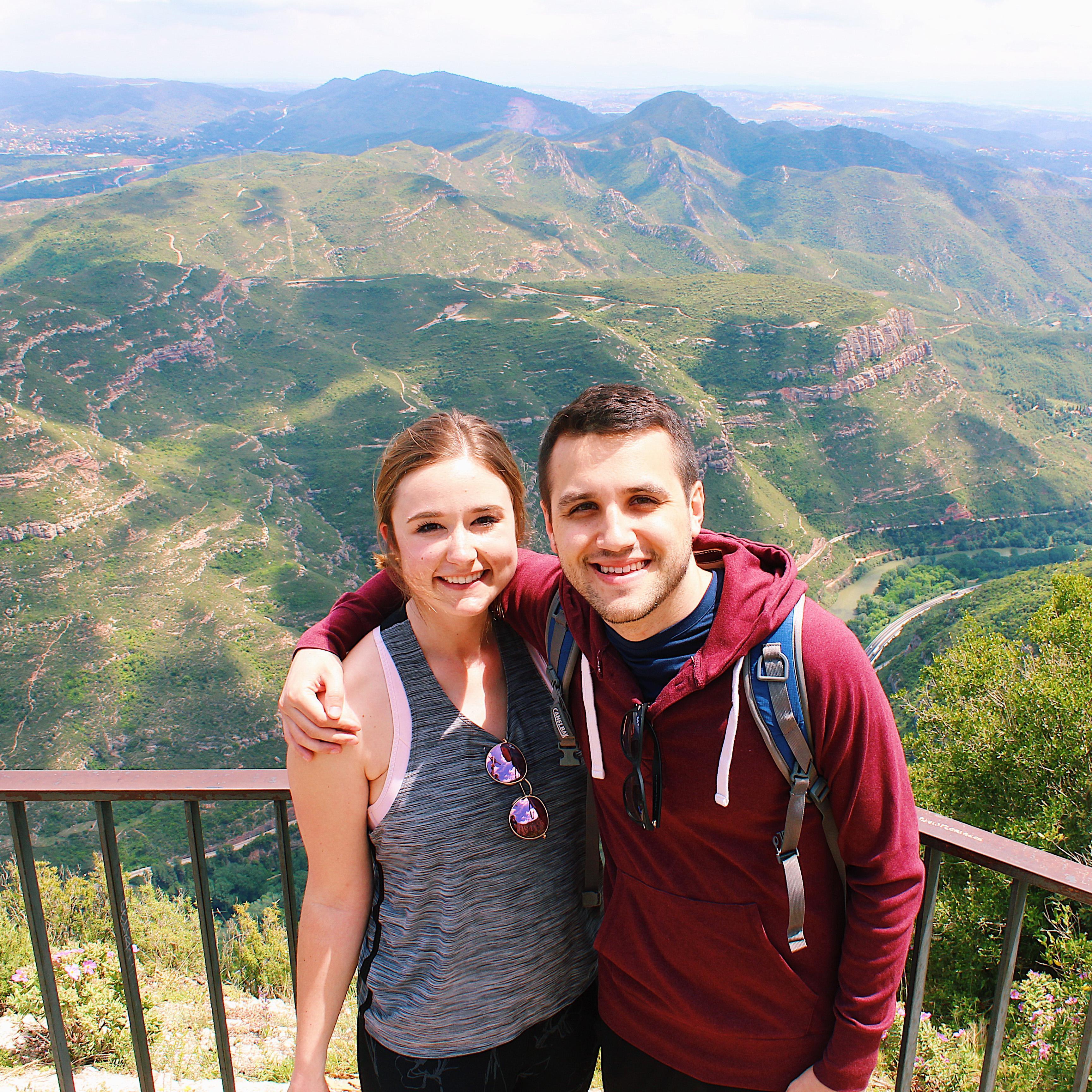 Montserrat, Spain