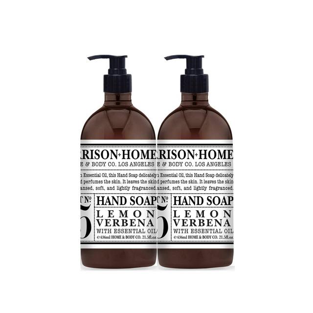 Garrison + Home Plastic Hand Soaps - 44 fl oz/2pk