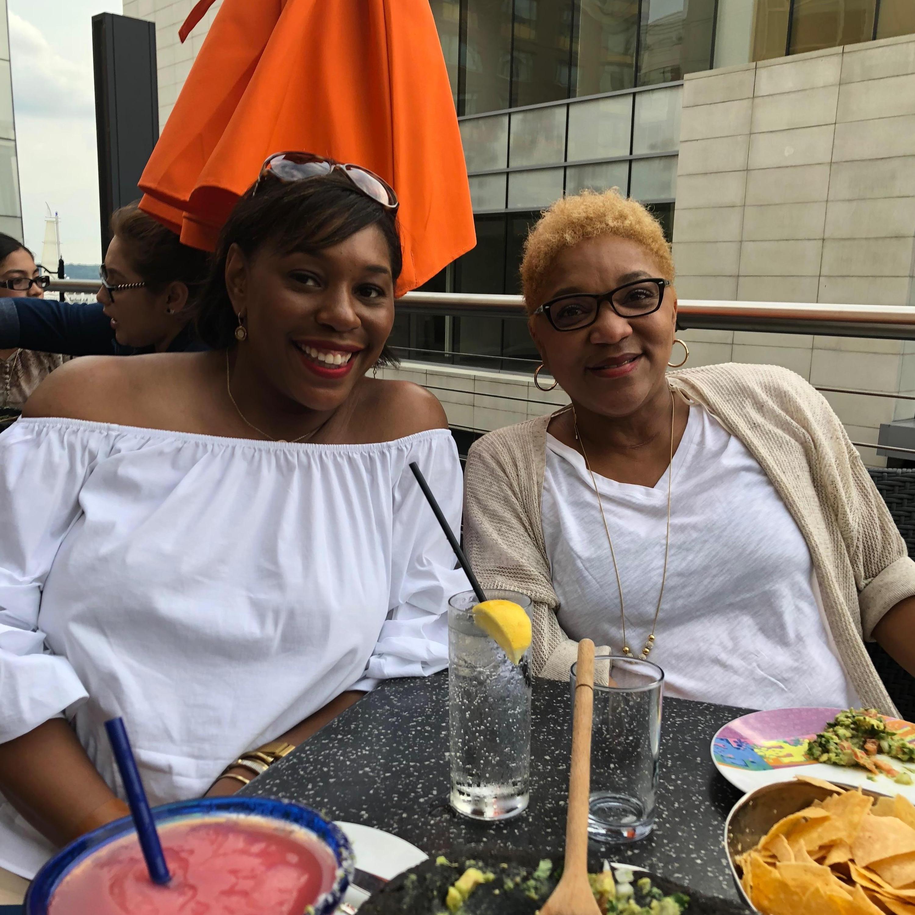 Faythe Smith VanPelt + Mattie McClurkin
Washington, D.C. + Douglasville, GA